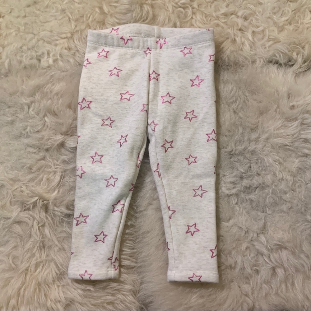 Gymboree Star Leggings